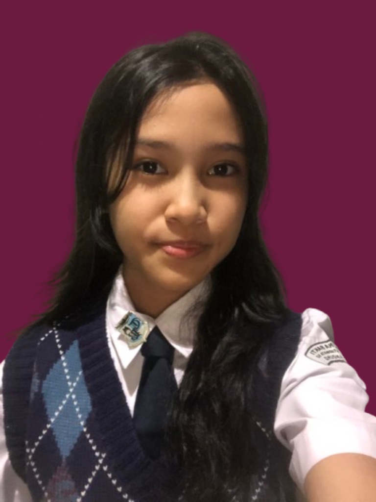 Foto Syareefa Atiqah Sabreen